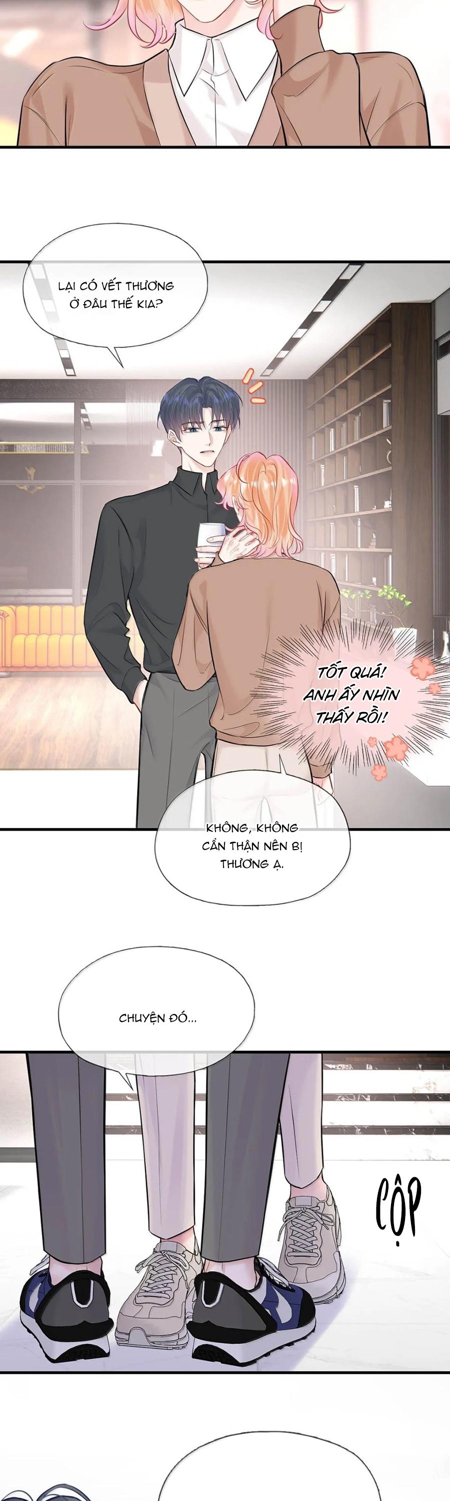 ĐỐI TƯỢNG CÔNG LƯỢC! THIẾT LẬP TÍNH CÁCH CỦA ANH BỊ MÉO MÓ RỒI! Chapter 49 - Trang 3