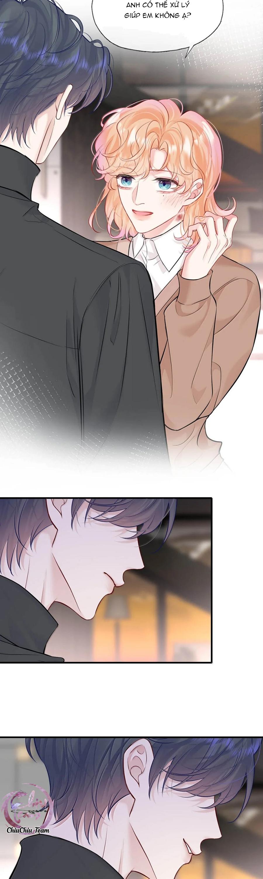 ĐỐI TƯỢNG CÔNG LƯỢC! THIẾT LẬP TÍNH CÁCH CỦA ANH BỊ MÉO MÓ RỒI! Chapter 49 - Trang 3