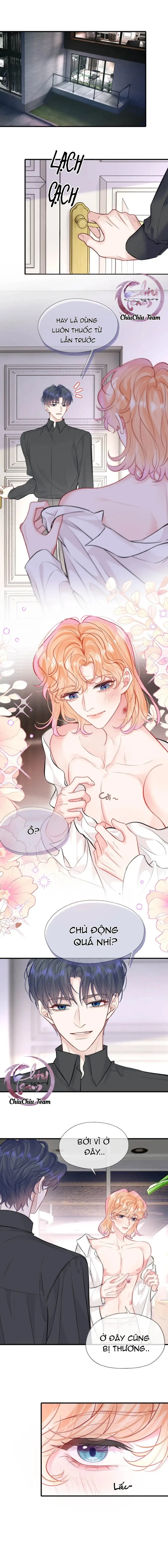 ĐỐI TƯỢNG CÔNG LƯỢC! THIẾT LẬP TÍNH CÁCH CỦA ANH BỊ MÉO MÓ RỒI! Chapter 50 - Trang 3