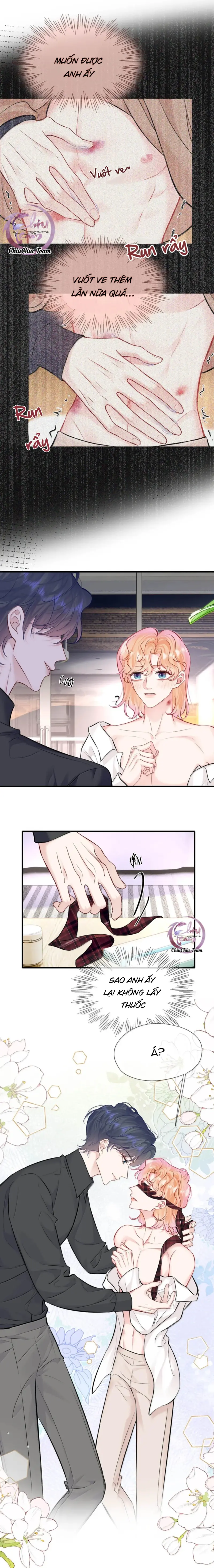 ĐỐI TƯỢNG CÔNG LƯỢC! THIẾT LẬP TÍNH CÁCH CỦA ANH BỊ MÉO MÓ RỒI! Chapter 50 - Trang 3