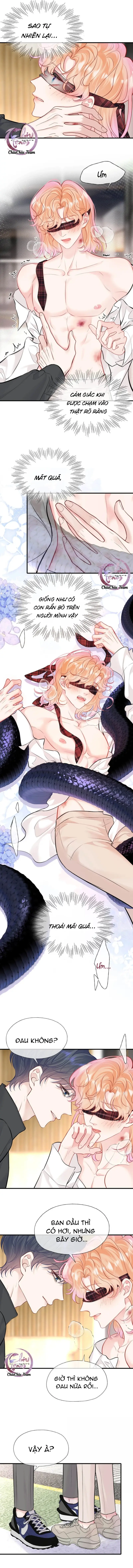 ĐỐI TƯỢNG CÔNG LƯỢC! THIẾT LẬP TÍNH CÁCH CỦA ANH BỊ MÉO MÓ RỒI! Chapter 50 - Trang 3