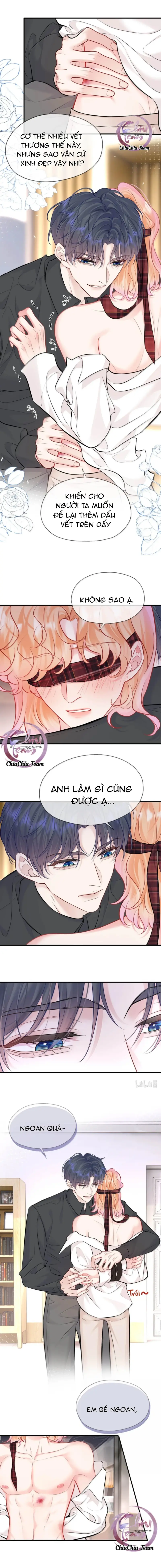 ĐỐI TƯỢNG CÔNG LƯỢC! THIẾT LẬP TÍNH CÁCH CỦA ANH BỊ MÉO MÓ RỒI! Chapter 50 - Trang 3