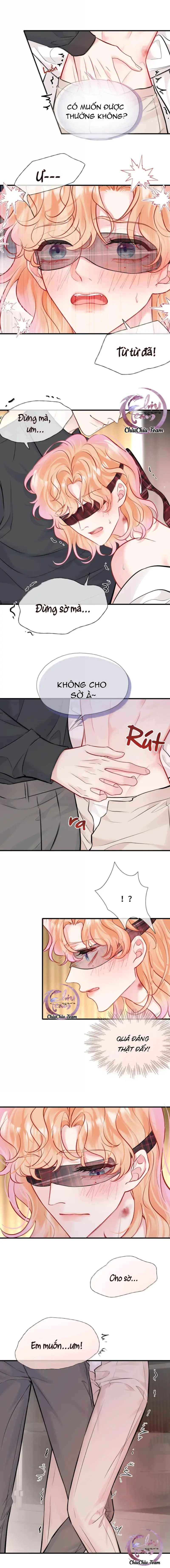 ĐỐI TƯỢNG CÔNG LƯỢC! THIẾT LẬP TÍNH CÁCH CỦA ANH BỊ MÉO MÓ RỒI! Chapter 50 - Trang 3