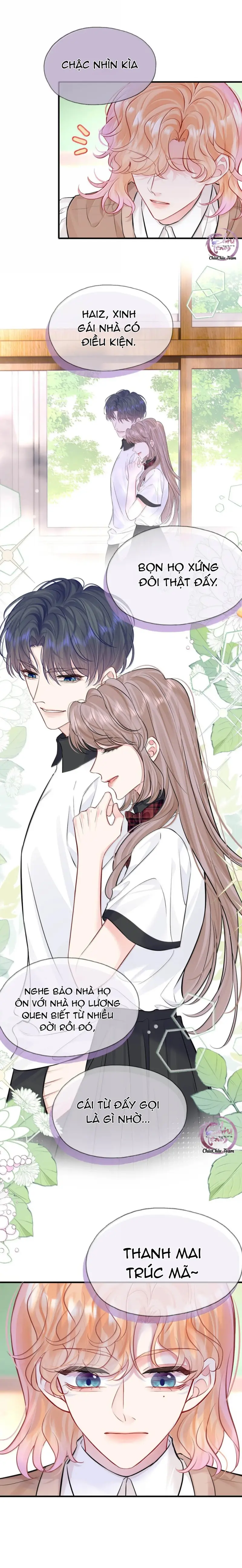 ĐỐI TƯỢNG CÔNG LƯỢC! THIẾT LẬP TÍNH CÁCH CỦA ANH BỊ MÉO MÓ RỒI! Chapter 53 - Trang 3