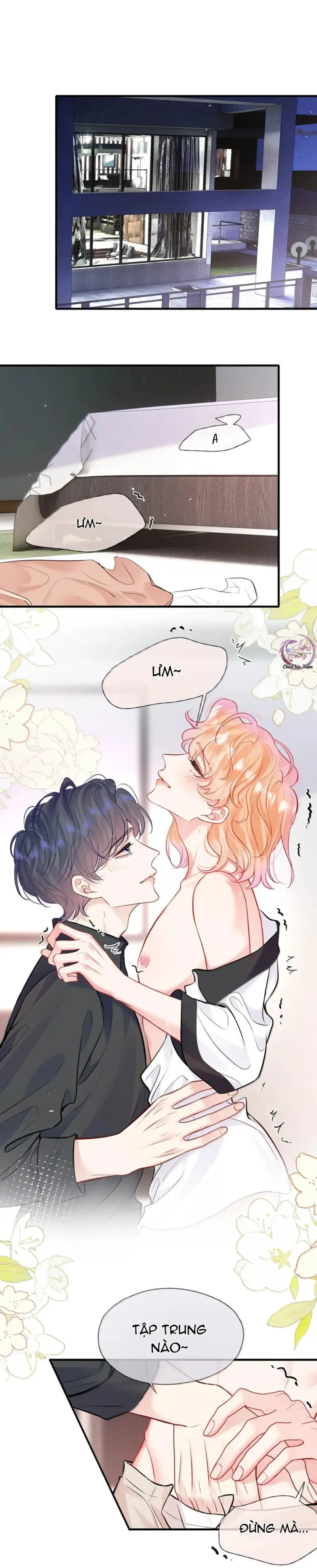 ĐỐI TƯỢNG CÔNG LƯỢC! THIẾT LẬP TÍNH CÁCH CỦA ANH BỊ MÉO MÓ RỒI! Chapter 53 - Trang 3