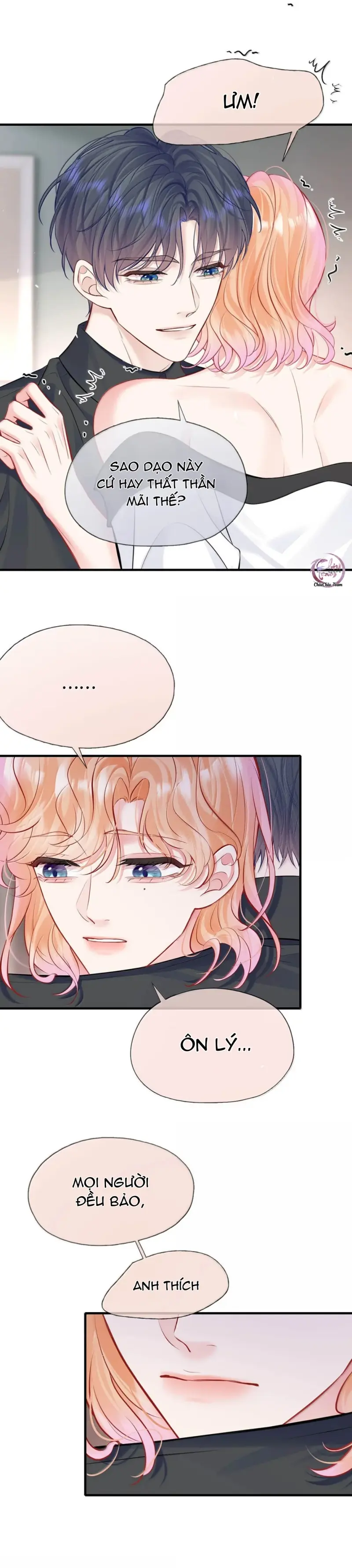 ĐỐI TƯỢNG CÔNG LƯỢC! THIẾT LẬP TÍNH CÁCH CỦA ANH BỊ MÉO MÓ RỒI! Chapter 53 - Trang 3