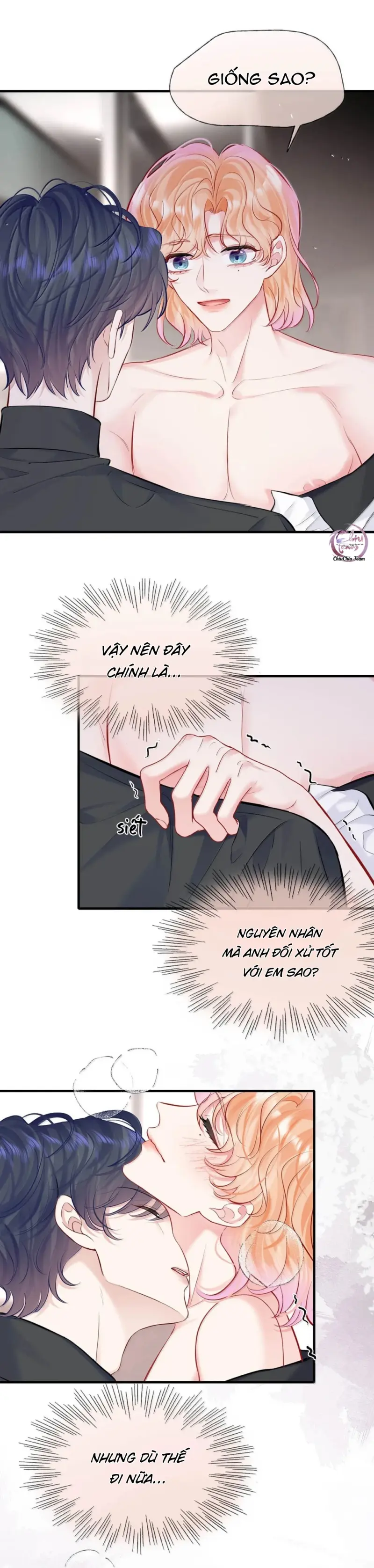 ĐỐI TƯỢNG CÔNG LƯỢC! THIẾT LẬP TÍNH CÁCH CỦA ANH BỊ MÉO MÓ RỒI! Chapter 53 - Trang 3