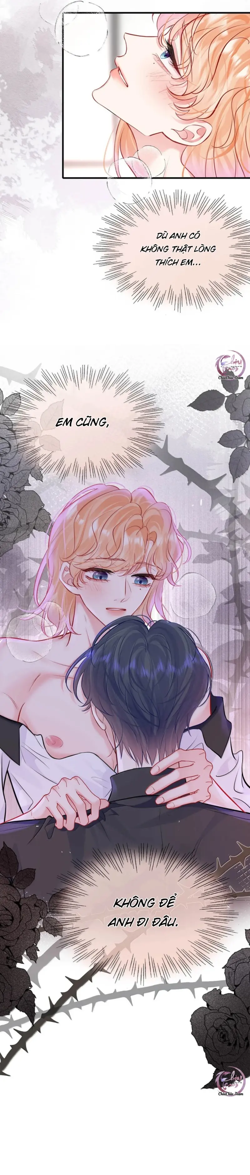 ĐỐI TƯỢNG CÔNG LƯỢC! THIẾT LẬP TÍNH CÁCH CỦA ANH BỊ MÉO MÓ RỒI! Chapter 53 - Trang 3