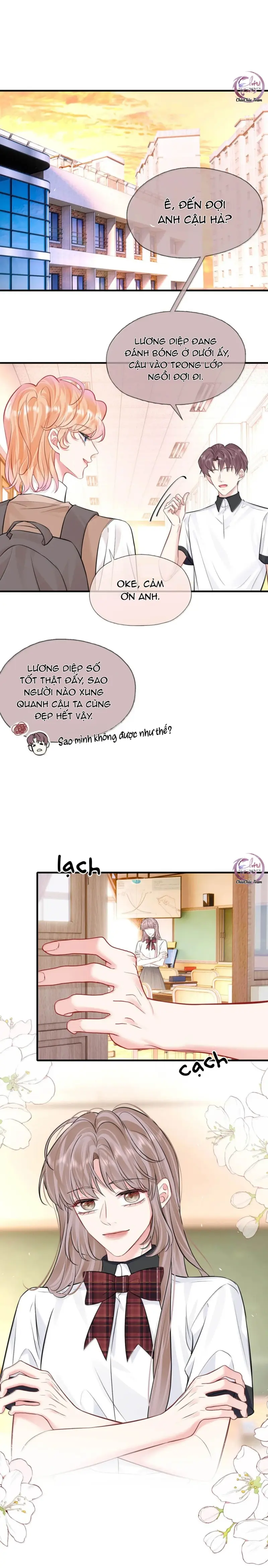 ĐỐI TƯỢNG CÔNG LƯỢC! THIẾT LẬP TÍNH CÁCH CỦA ANH BỊ MÉO MÓ RỒI! Chapter 53 - Trang 3