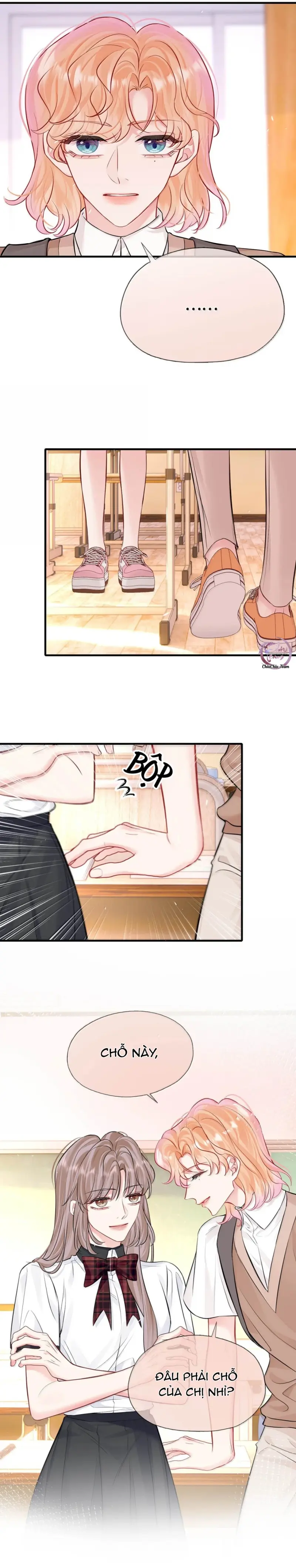 ĐỐI TƯỢNG CÔNG LƯỢC! THIẾT LẬP TÍNH CÁCH CỦA ANH BỊ MÉO MÓ RỒI! Chapter 53 - Trang 3