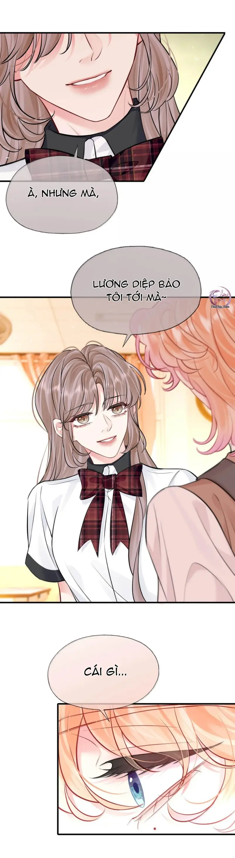 ĐỐI TƯỢNG CÔNG LƯỢC! THIẾT LẬP TÍNH CÁCH CỦA ANH BỊ MÉO MÓ RỒI! Chapter 53 - Trang 3