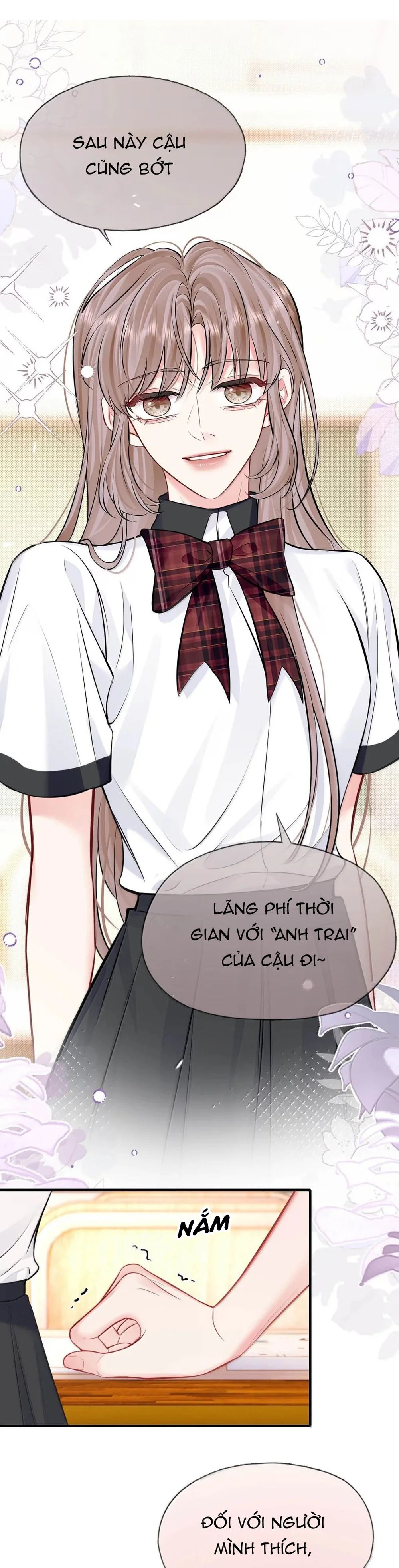 ĐỐI TƯỢNG CÔNG LƯỢC! THIẾT LẬP TÍNH CÁCH CỦA ANH BỊ MÉO MÓ RỒI! Chapter 54 - Trang 3