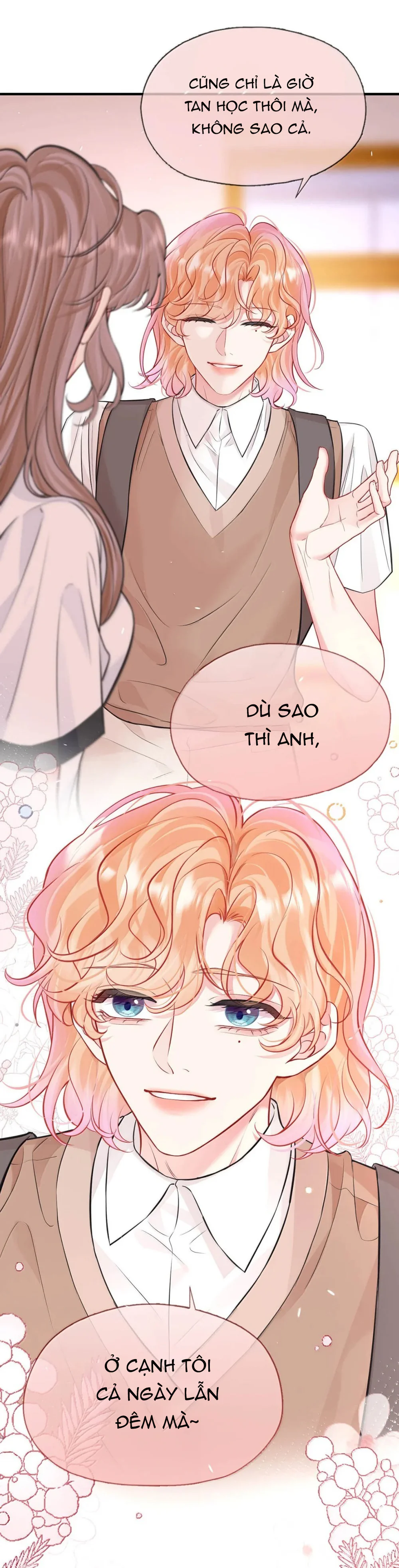 ĐỐI TƯỢNG CÔNG LƯỢC! THIẾT LẬP TÍNH CÁCH CỦA ANH BỊ MÉO MÓ RỒI! Chapter 54 - Trang 3