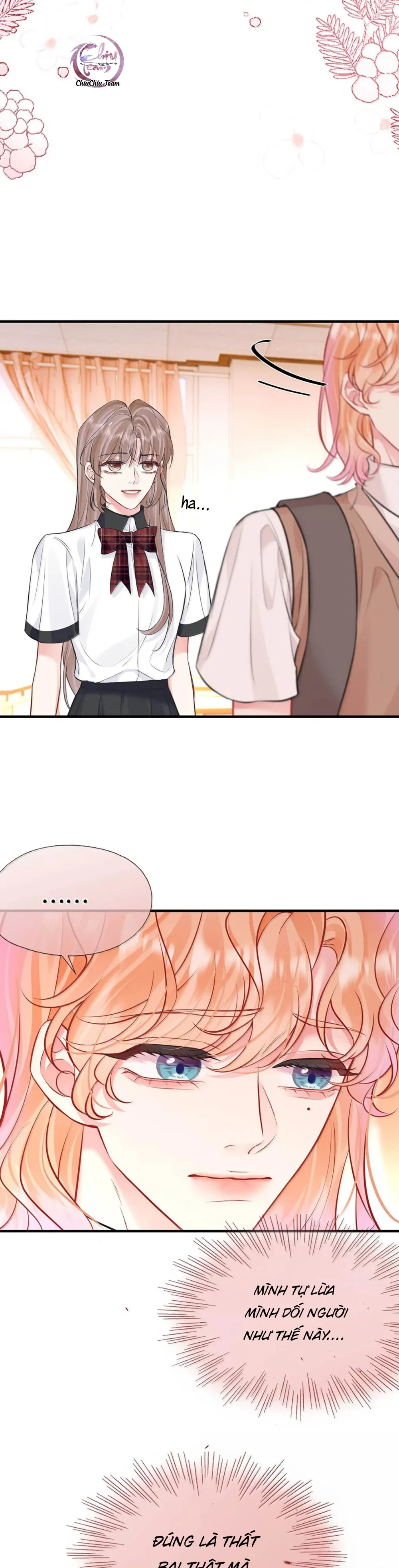 ĐỐI TƯỢNG CÔNG LƯỢC! THIẾT LẬP TÍNH CÁCH CỦA ANH BỊ MÉO MÓ RỒI! Chapter 54 - Trang 3