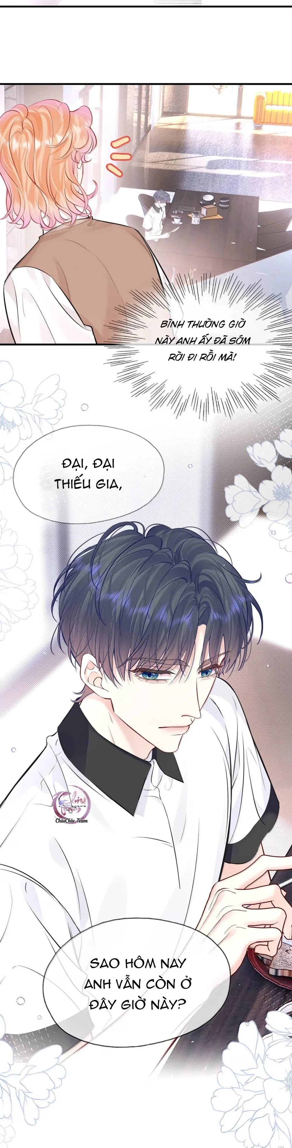 ĐỐI TƯỢNG CÔNG LƯỢC! THIẾT LẬP TÍNH CÁCH CỦA ANH BỊ MÉO MÓ RỒI! Chapter 54 - Trang 3