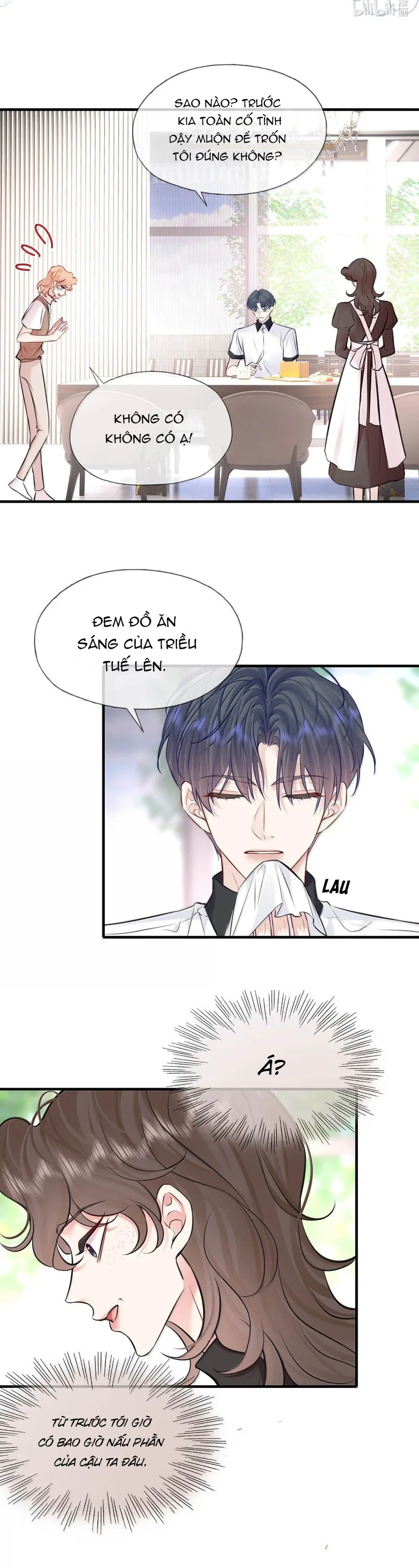 ĐỐI TƯỢNG CÔNG LƯỢC! THIẾT LẬP TÍNH CÁCH CỦA ANH BỊ MÉO MÓ RỒI! Chapter 54 - Trang 3