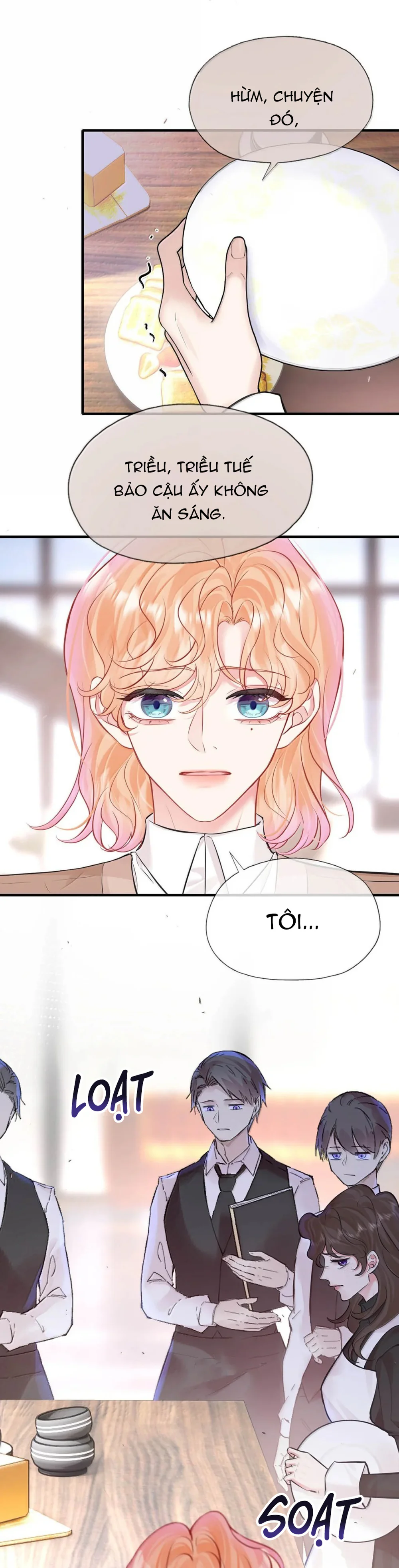 ĐỐI TƯỢNG CÔNG LƯỢC! THIẾT LẬP TÍNH CÁCH CỦA ANH BỊ MÉO MÓ RỒI! Chapter 54 - Trang 3