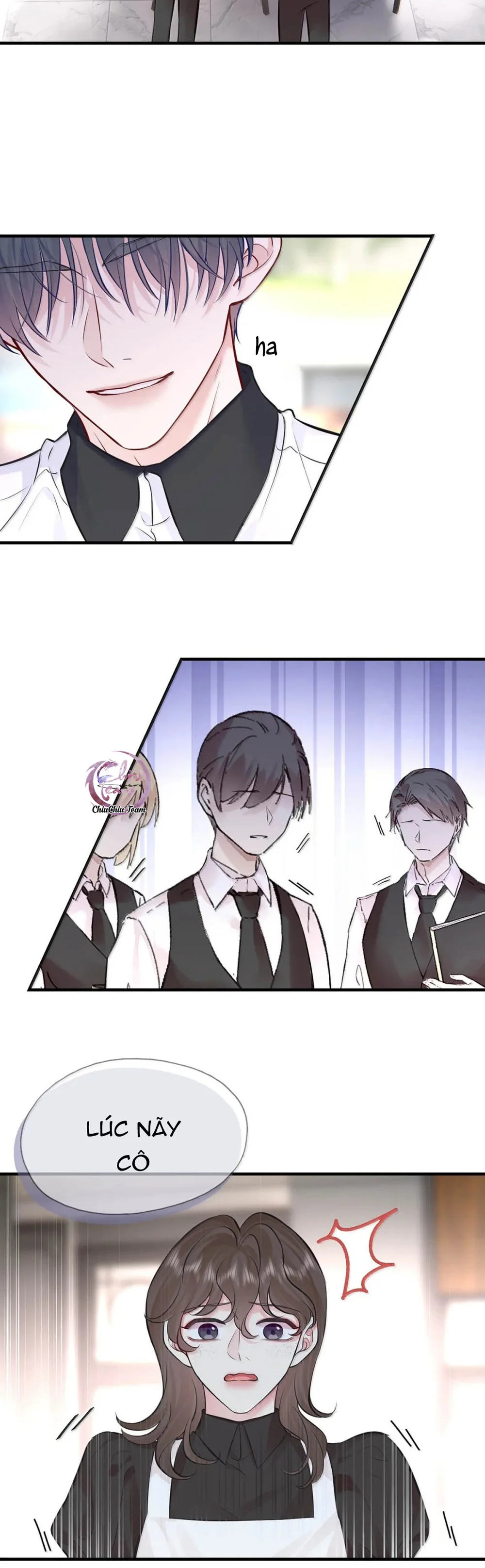 ĐỐI TƯỢNG CÔNG LƯỢC! THIẾT LẬP TÍNH CÁCH CỦA ANH BỊ MÉO MÓ RỒI! Chapter 54 - Trang 3