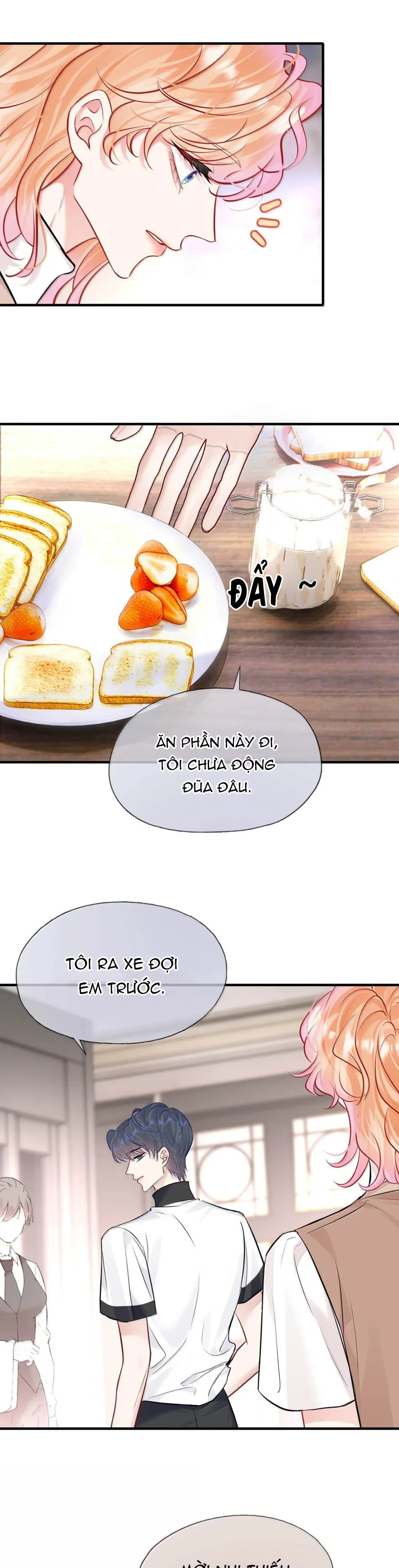 ĐỐI TƯỢNG CÔNG LƯỢC! THIẾT LẬP TÍNH CÁCH CỦA ANH BỊ MÉO MÓ RỒI! Chapter 54 - Trang 3