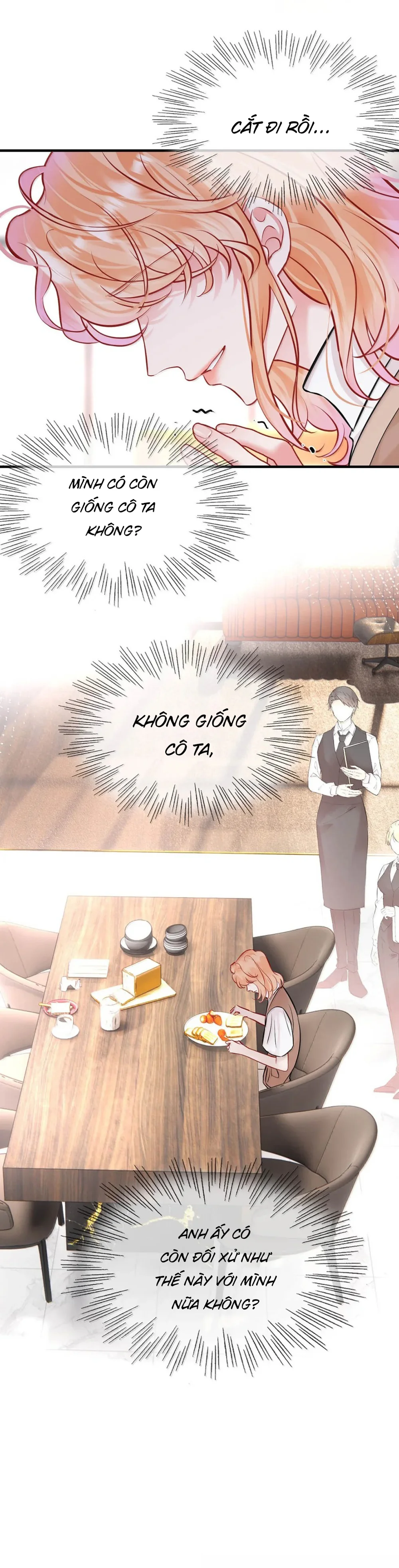 ĐỐI TƯỢNG CÔNG LƯỢC! THIẾT LẬP TÍNH CÁCH CỦA ANH BỊ MÉO MÓ RỒI! Chapter 54 - Trang 3