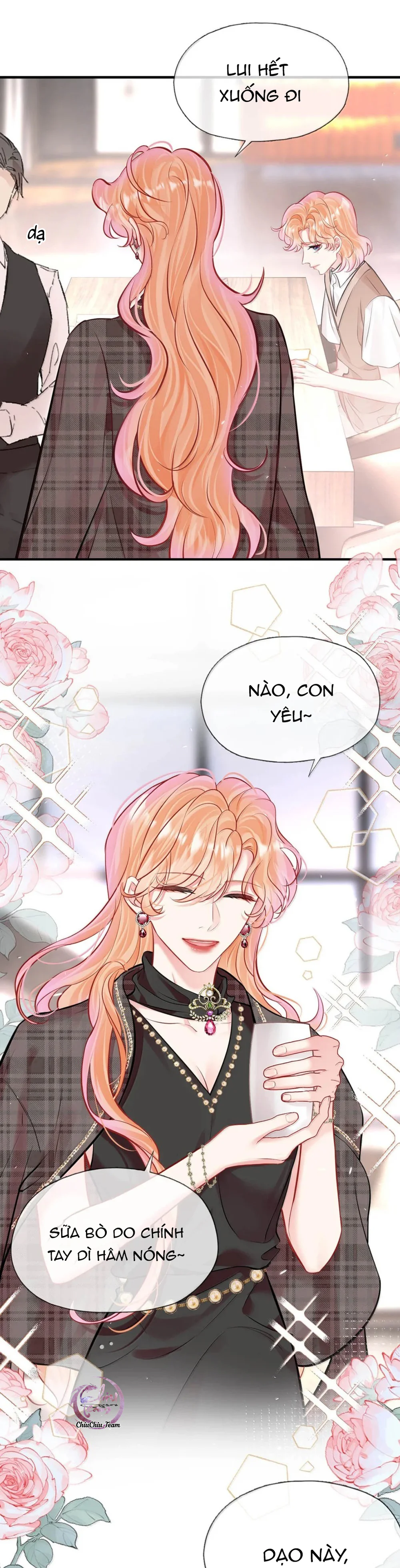 ĐỐI TƯỢNG CÔNG LƯỢC! THIẾT LẬP TÍNH CÁCH CỦA ANH BỊ MÉO MÓ RỒI! Chapter 54 - Trang 3