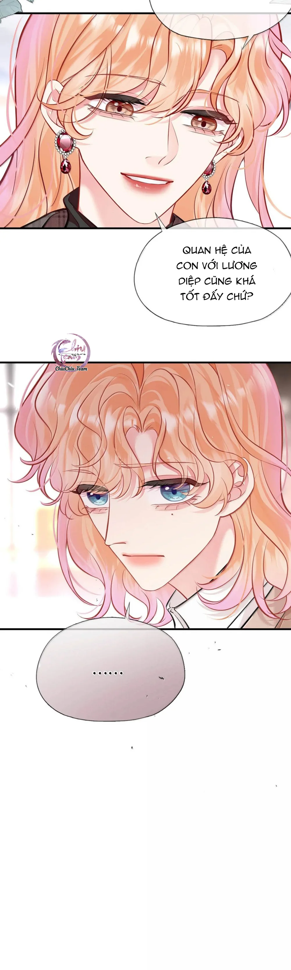 ĐỐI TƯỢNG CÔNG LƯỢC! THIẾT LẬP TÍNH CÁCH CỦA ANH BỊ MÉO MÓ RỒI! Chapter 54 - Trang 3