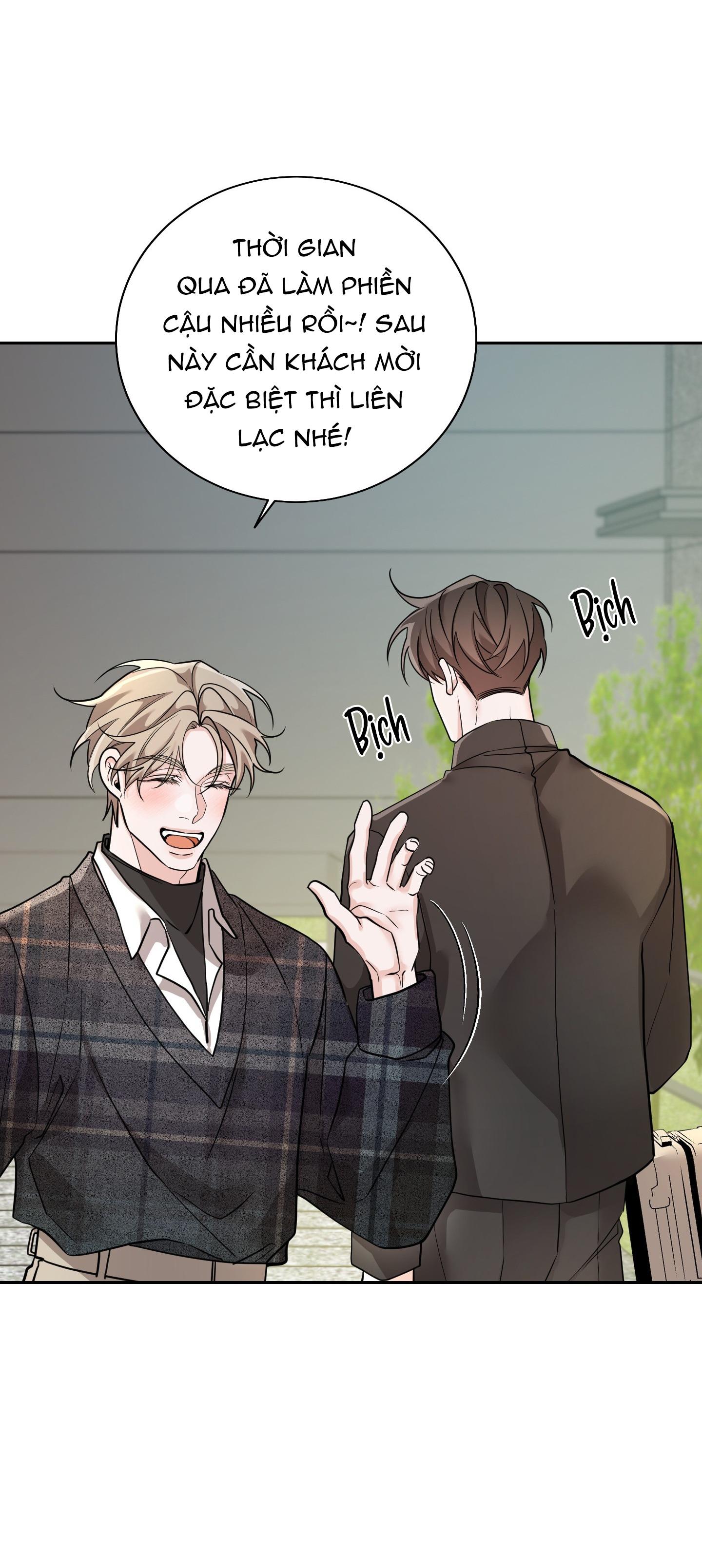 ĐỔI VỊ TRÍ RỒI SAO Chapter 13 - Next Chapter 14