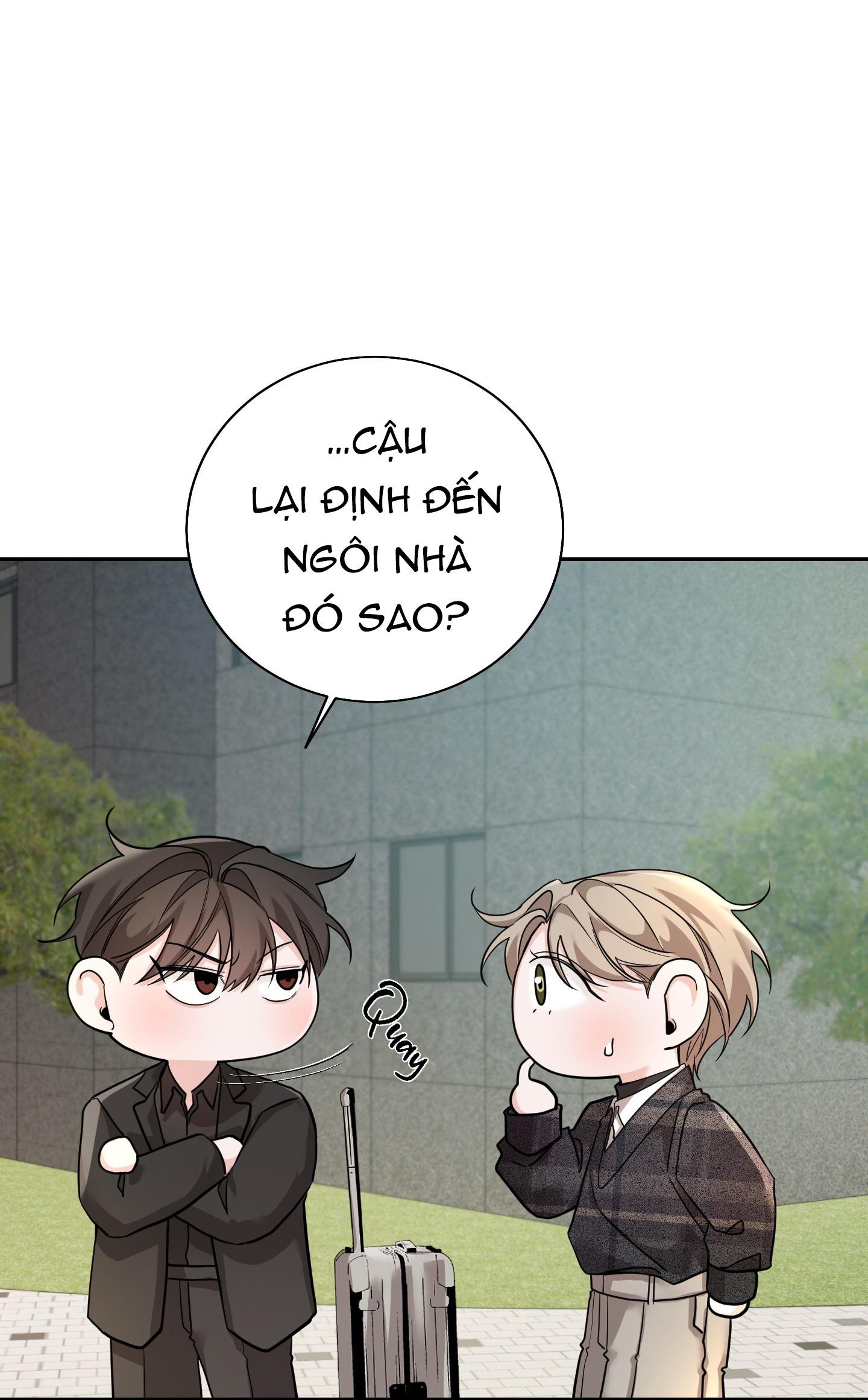 ĐỔI VỊ TRÍ RỒI SAO Chapter 13 - Next Chapter 14