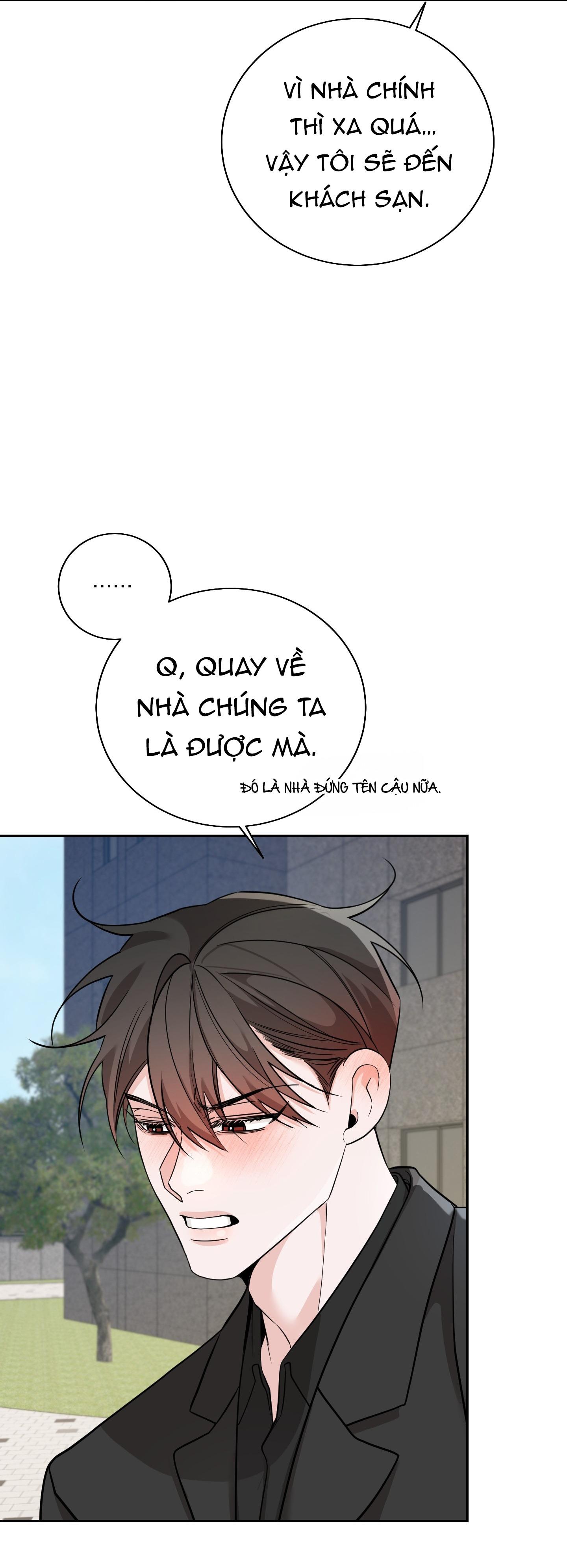 ĐỔI VỊ TRÍ RỒI SAO Chapter 13 - Next Chapter 14