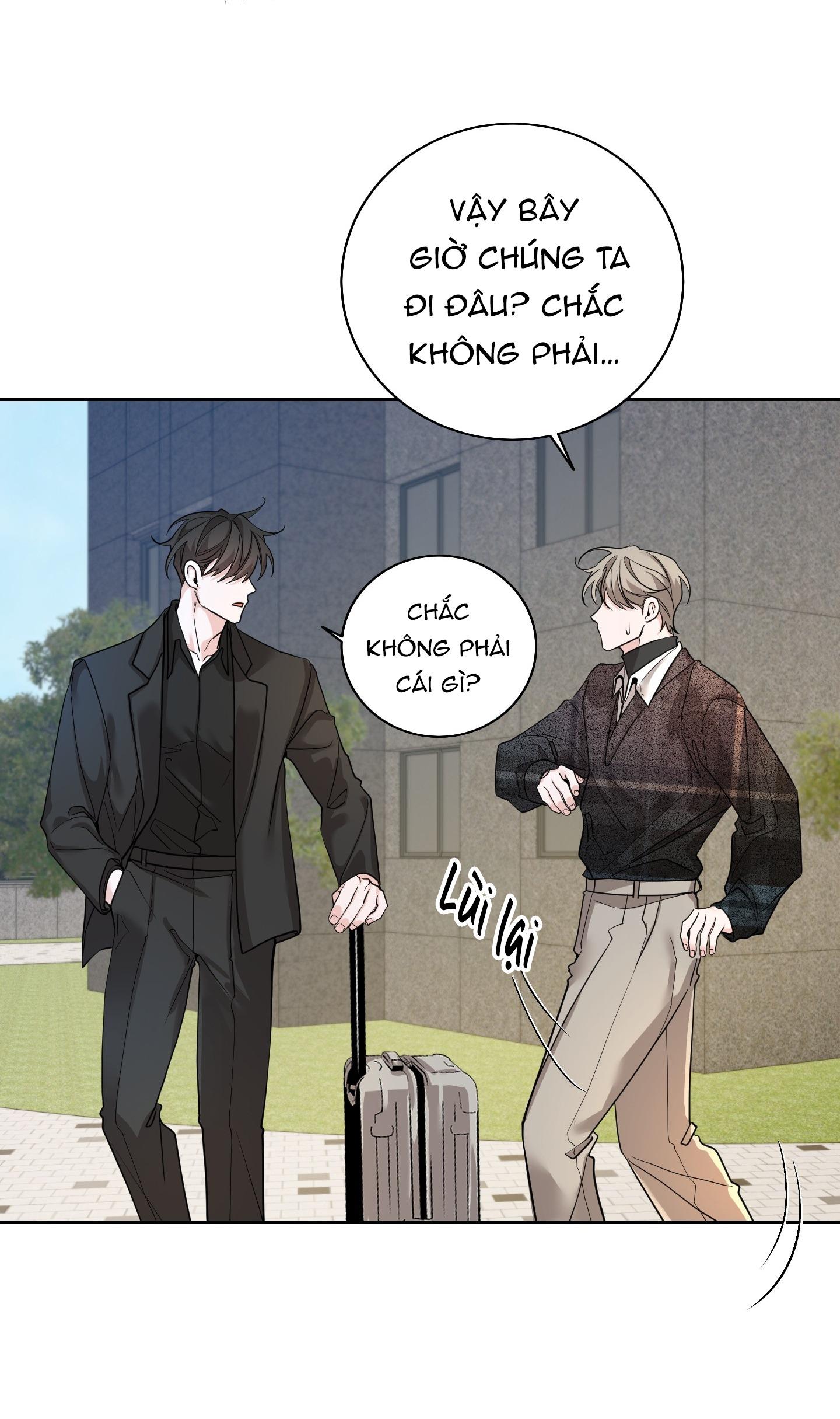 ĐỔI VỊ TRÍ RỒI SAO Chapter 13 - Next Chapter 14