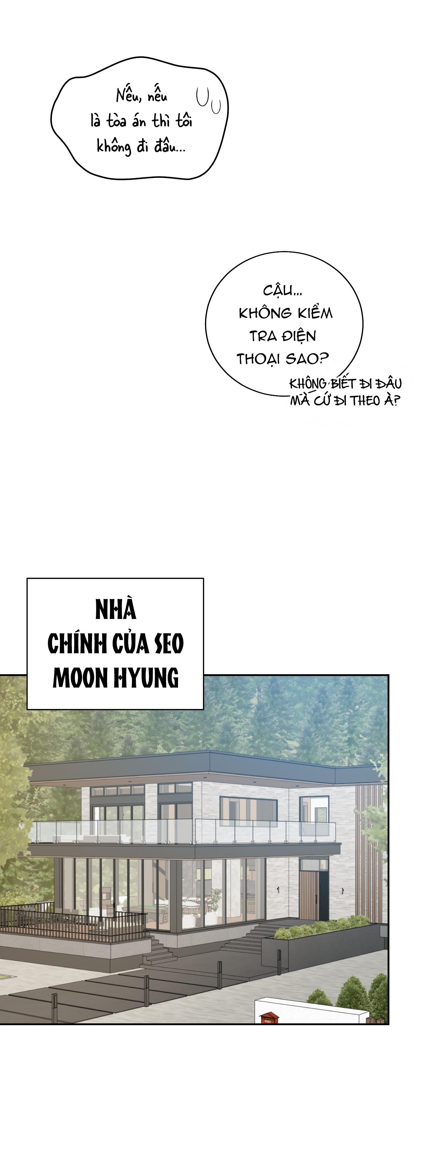 ĐỔI VỊ TRÍ RỒI SAO Chapter 13 - Next Chapter 14