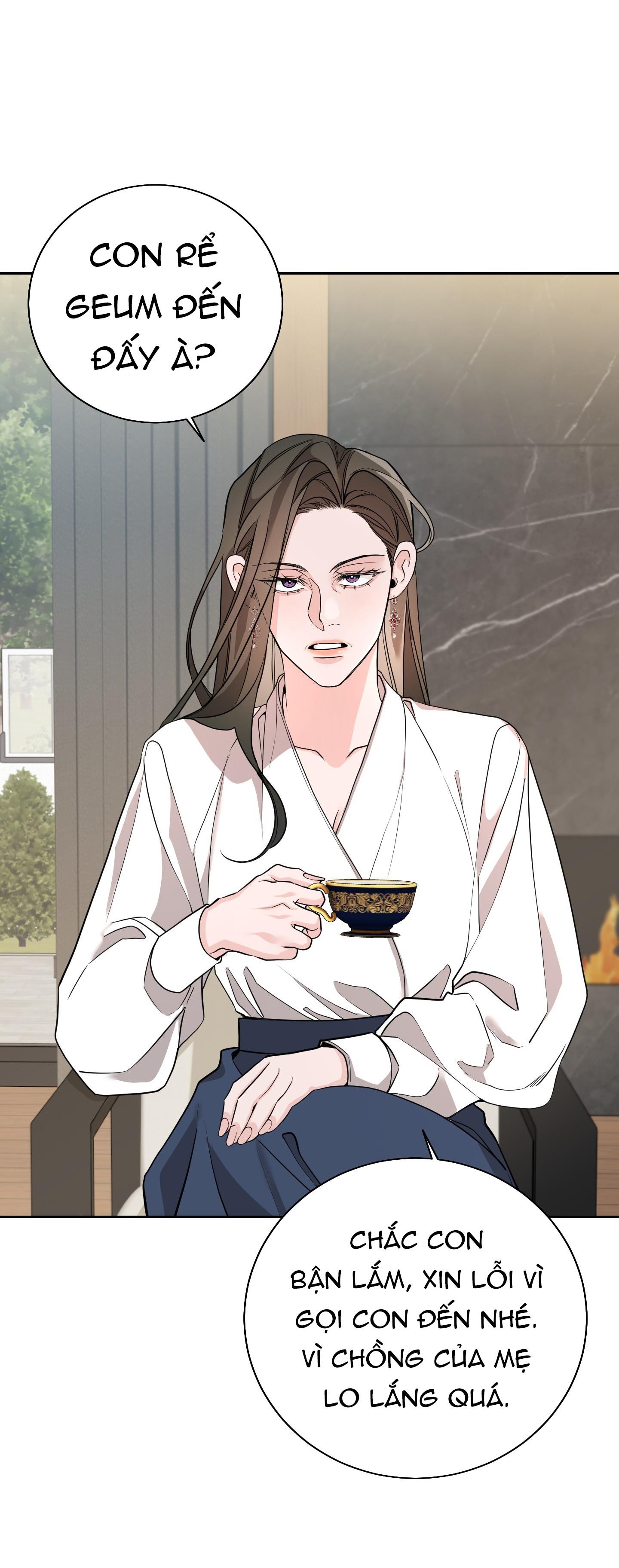 ĐỔI VỊ TRÍ RỒI SAO Chapter 13 - Next Chapter 14