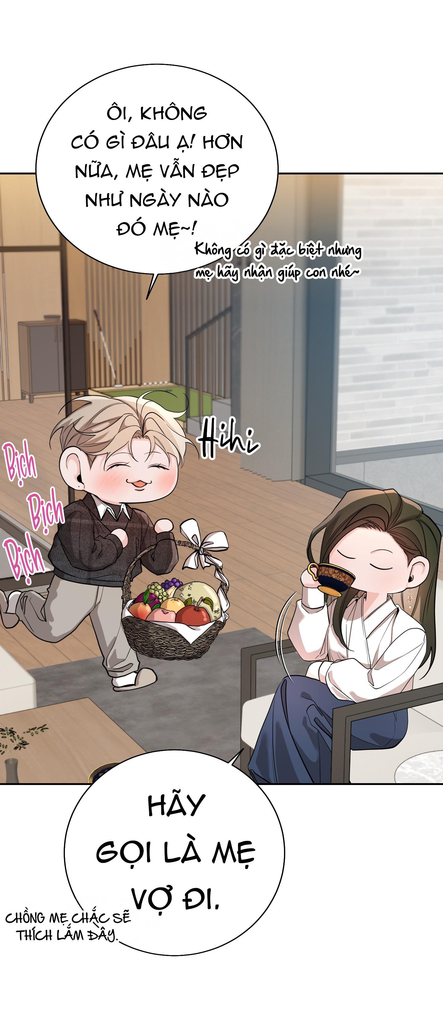ĐỔI VỊ TRÍ RỒI SAO Chapter 13 - Next Chapter 14