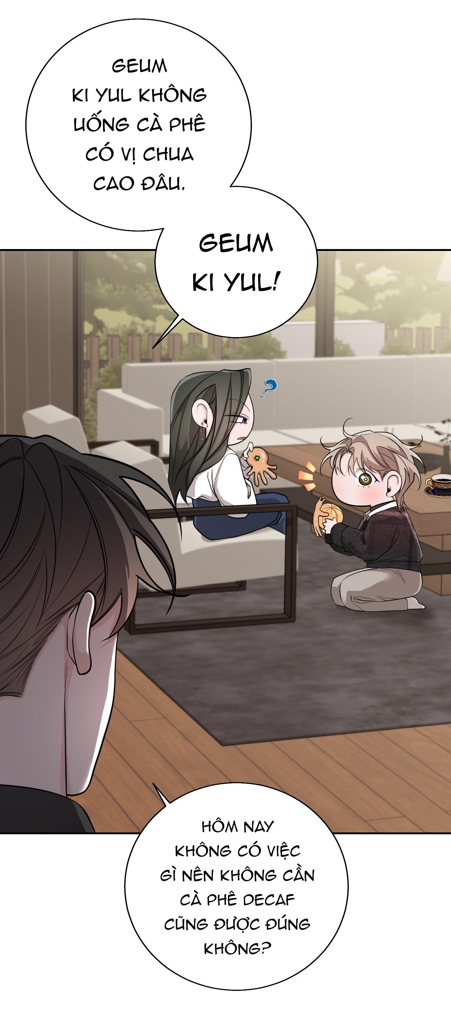 ĐỔI VỊ TRÍ RỒI SAO Chapter 13 - Next Chapter 14