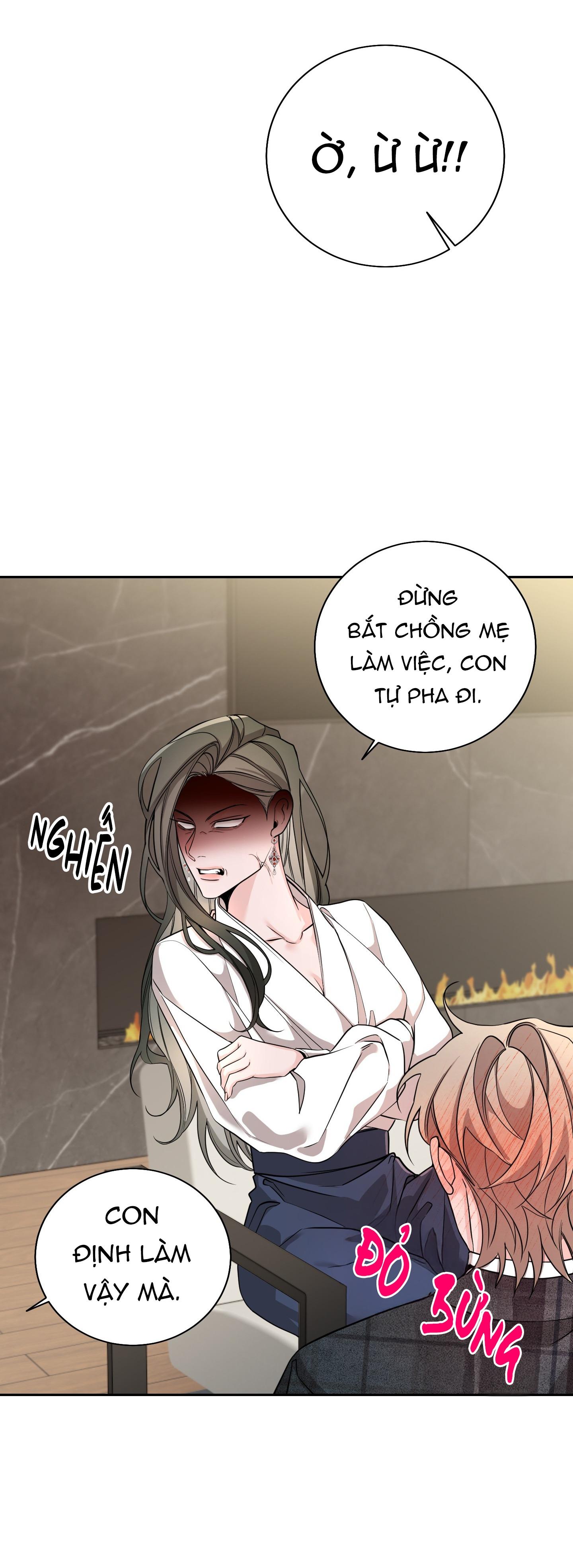 ĐỔI VỊ TRÍ RỒI SAO Chapter 13 - Next Chapter 14