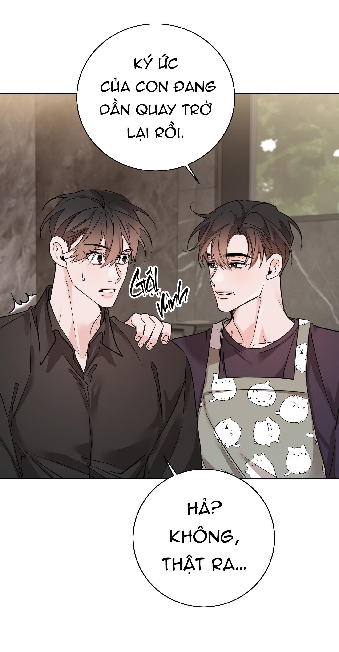 ĐỔI VỊ TRÍ RỒI SAO Chapter 13 - Next Chapter 14