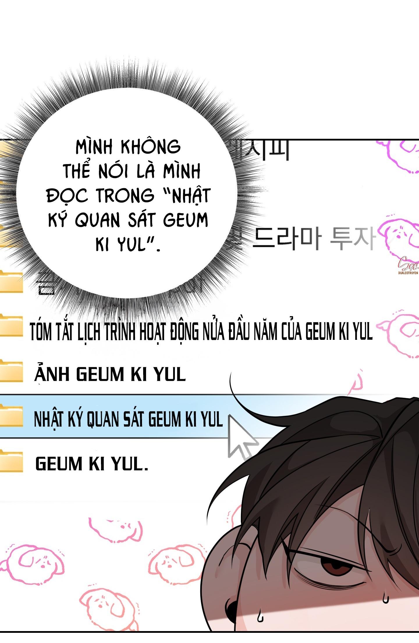 ĐỔI VỊ TRÍ RỒI SAO Chapter 13 - Next Chapter 14