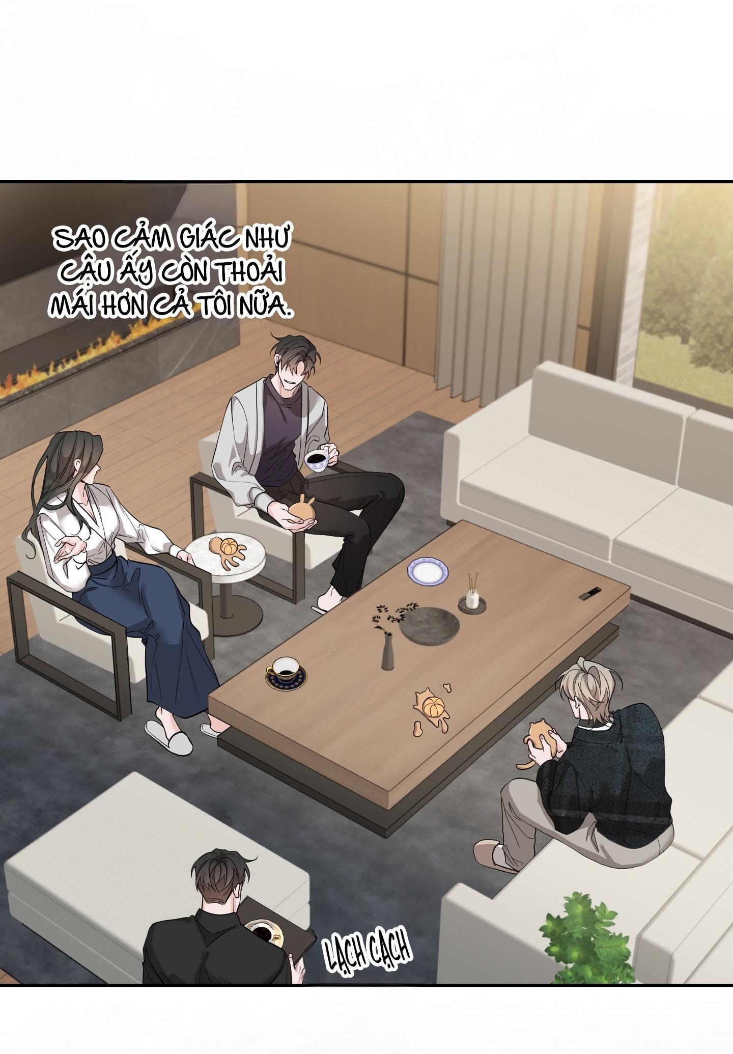 ĐỔI VỊ TRÍ RỒI SAO Chapter 13 - Next Chapter 14
