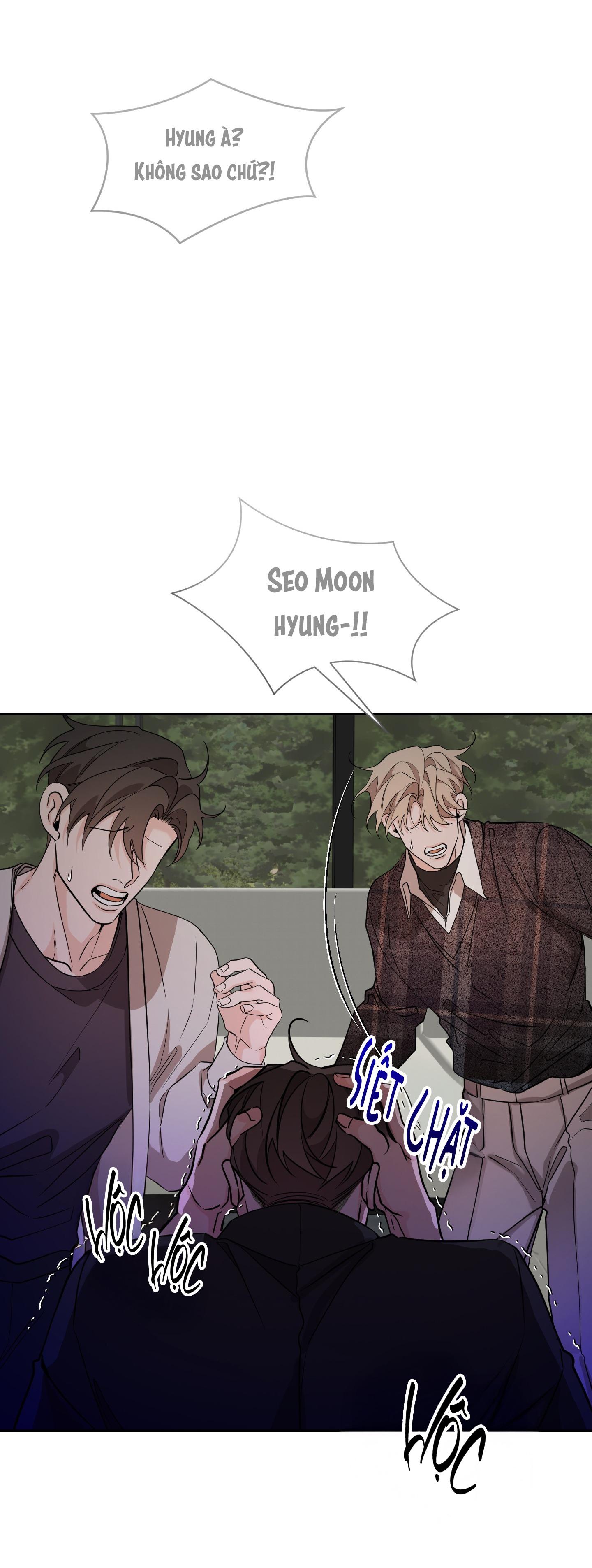 ĐỔI VỊ TRÍ RỒI SAO Chapter 13 - Next Chapter 14