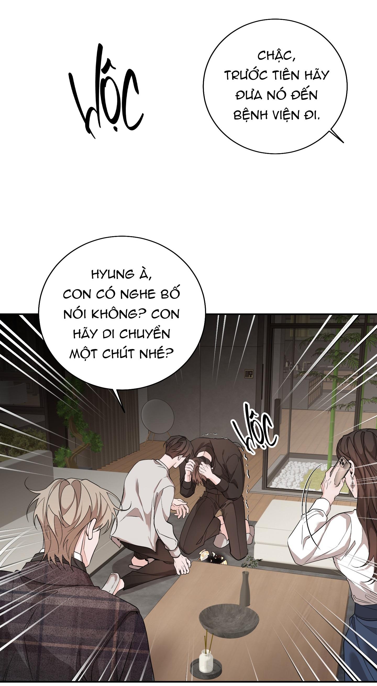ĐỔI VỊ TRÍ RỒI SAO Chapter 13 - Next Chapter 14
