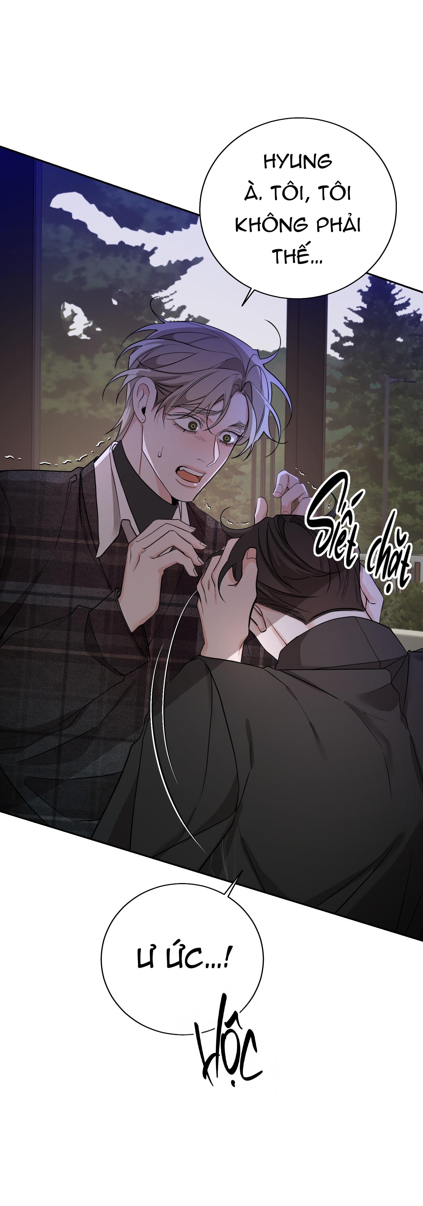 ĐỔI VỊ TRÍ RỒI SAO Chapter 13 - Next Chapter 14