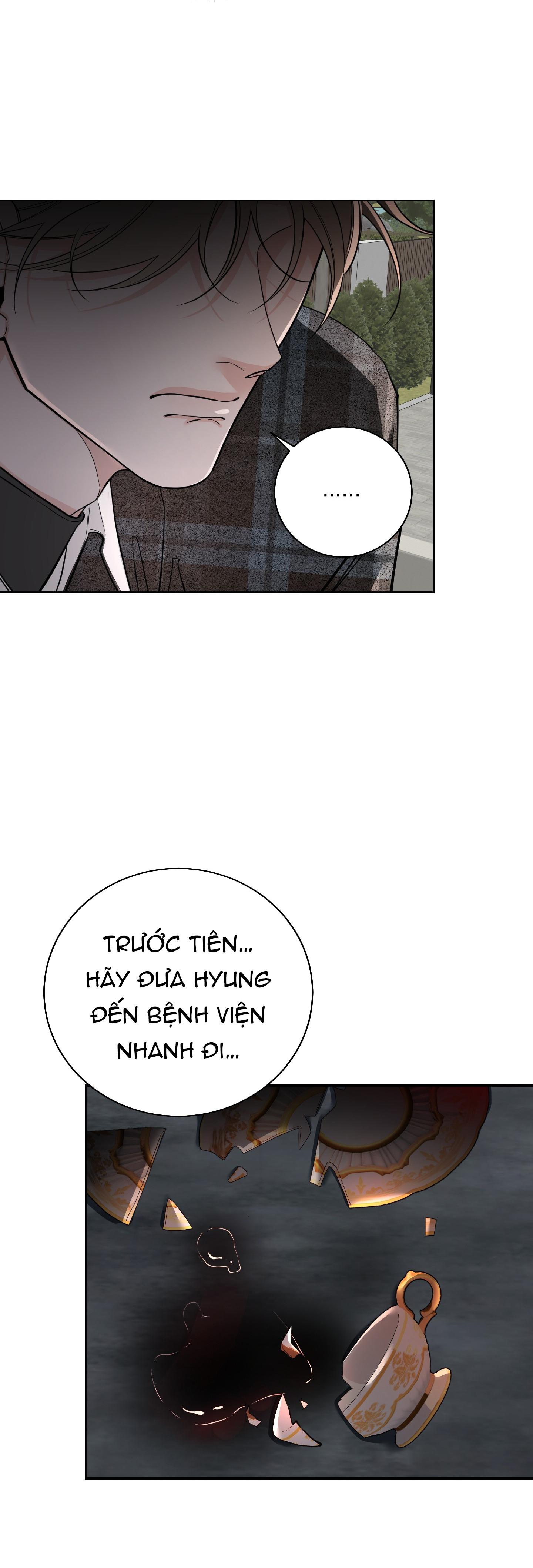 ĐỔI VỊ TRÍ RỒI SAO Chapter 13 - Next Chapter 14