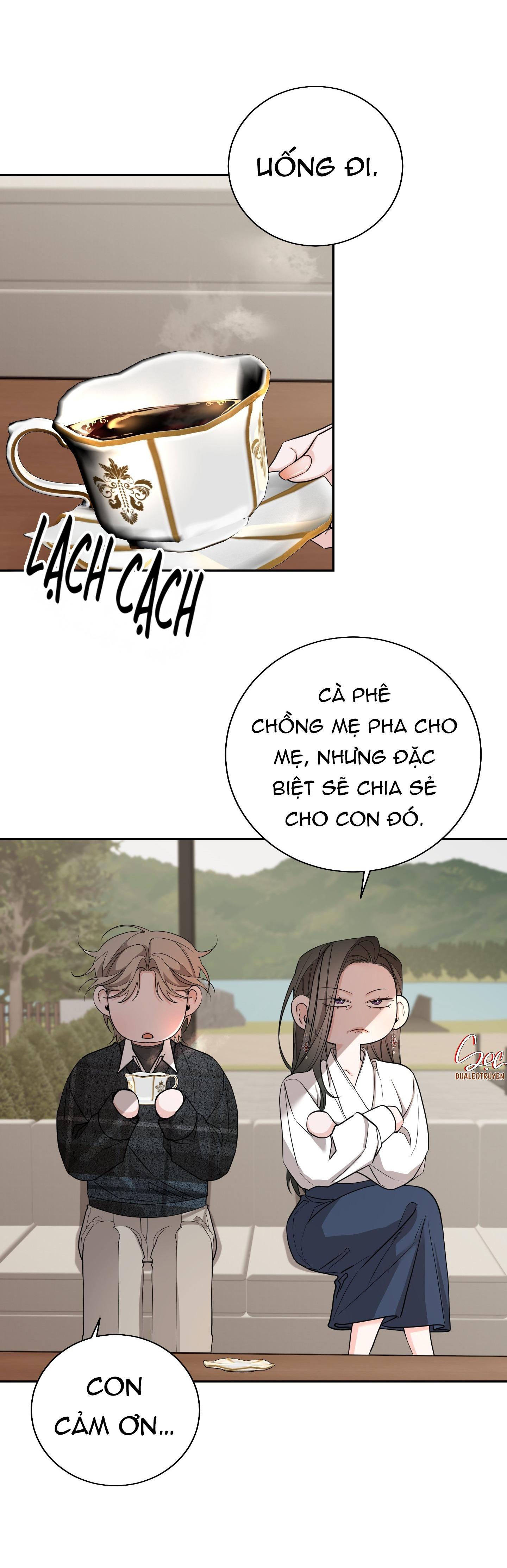 ĐỔI VỊ TRÍ RỒI SAO Chapter 13 - Next Chapter 14