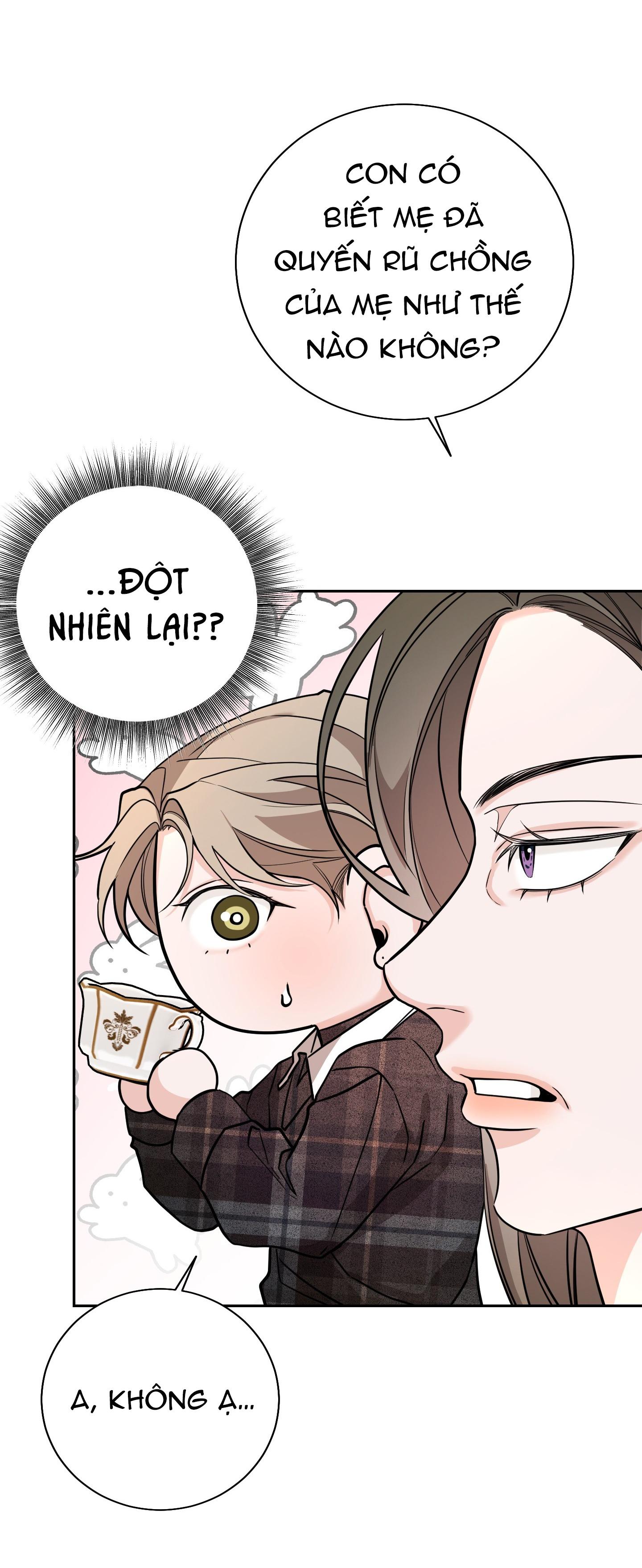 ĐỔI VỊ TRÍ RỒI SAO Chapter 13 - Next Chapter 14