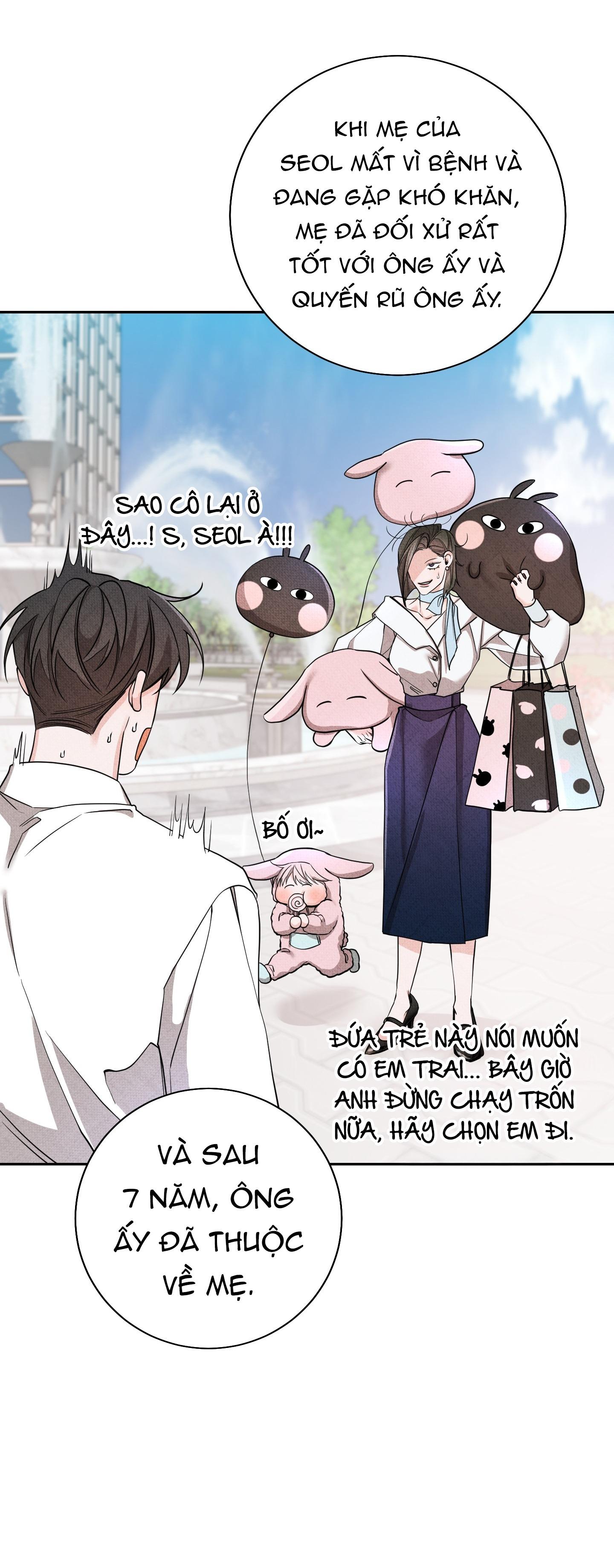 ĐỔI VỊ TRÍ RỒI SAO Chapter 13 - Next Chapter 14