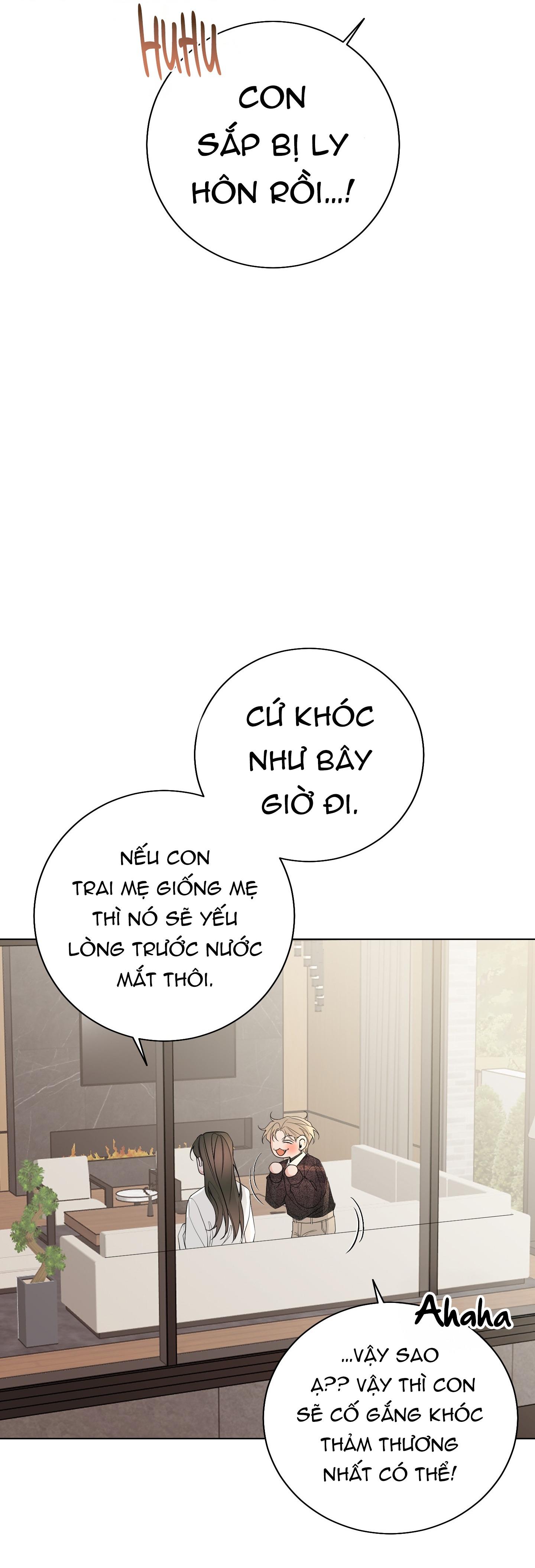ĐỔI VỊ TRÍ RỒI SAO Chapter 13 - Next Chapter 14