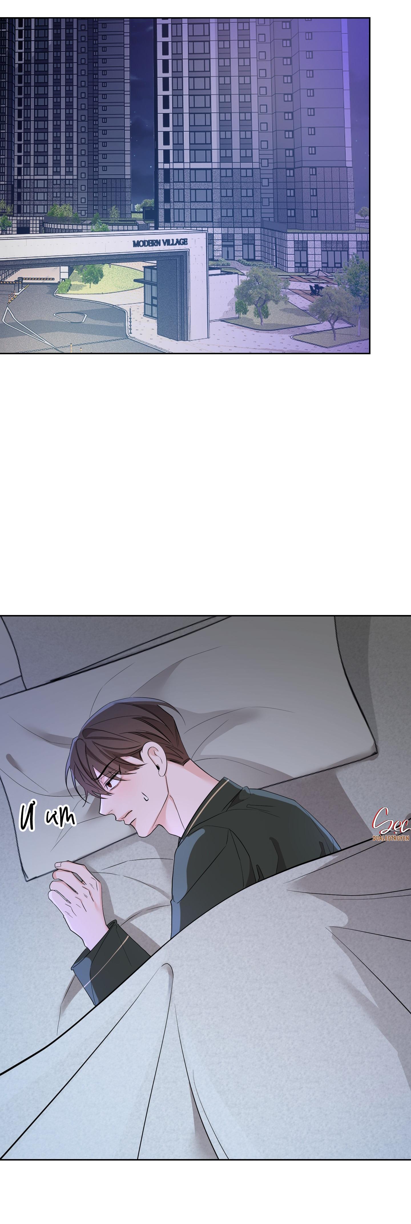 ĐỔI VỊ TRÍ RỒI SAO Chapter 13 - Next Chapter 14