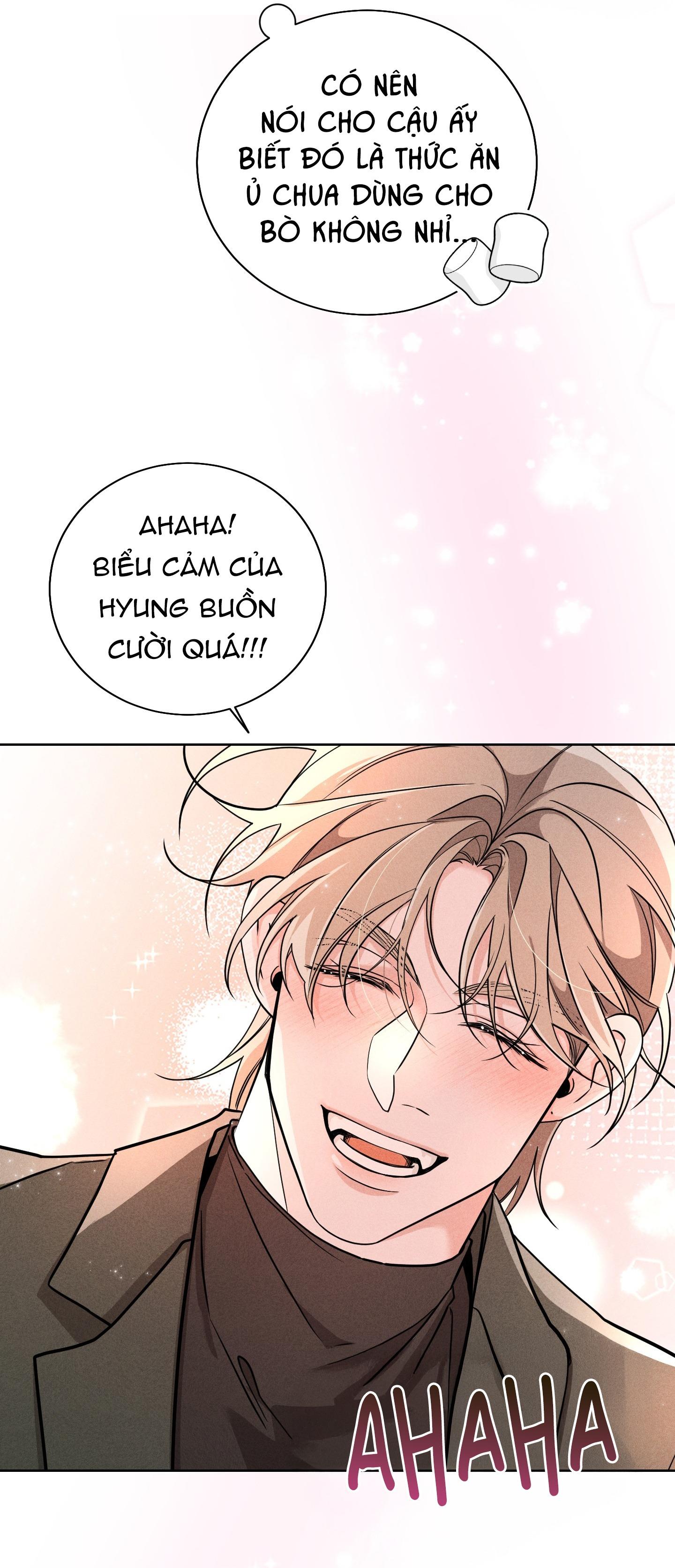 ĐỔI VỊ TRÍ RỒI SAO Chapter 13 - Next Chapter 14