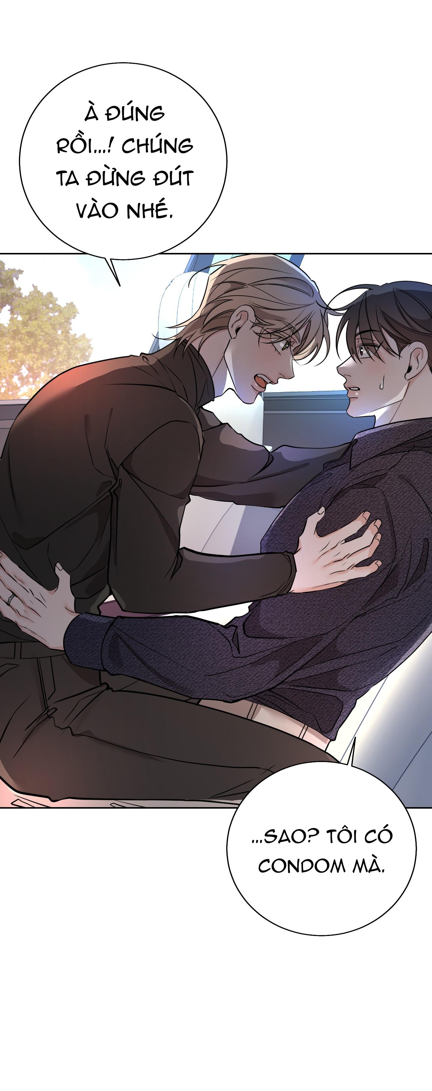 ĐỔI VỊ TRÍ RỒI SAO Chapter 13 - Next Chapter 14