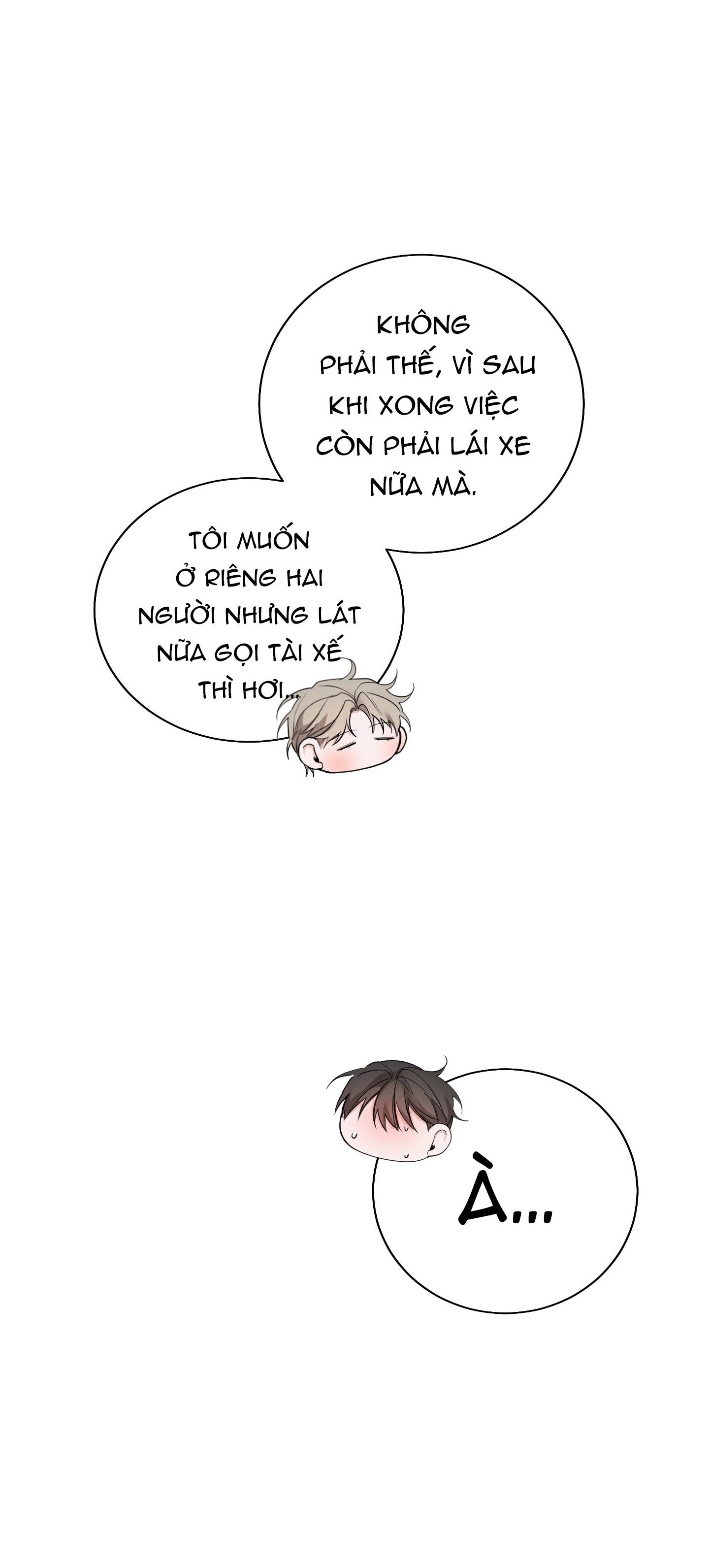 ĐỔI VỊ TRÍ RỒI SAO Chapter 13 - Next Chapter 14